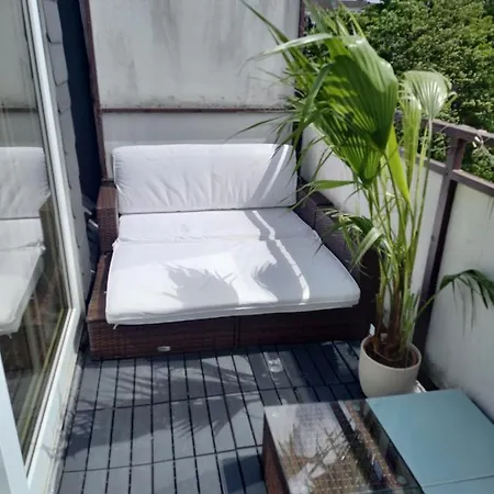 Apartment Private Loft Düsseldorf