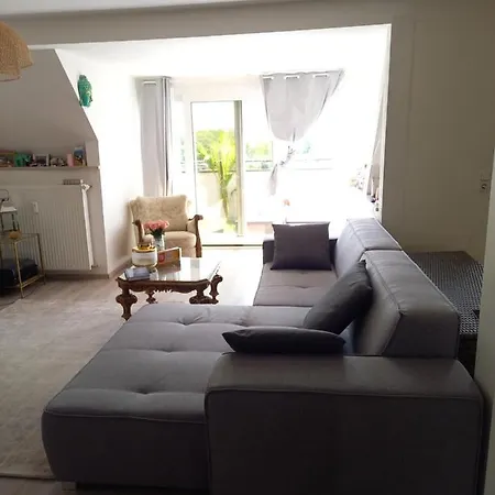 Apartment Private Loft Düsseldorf